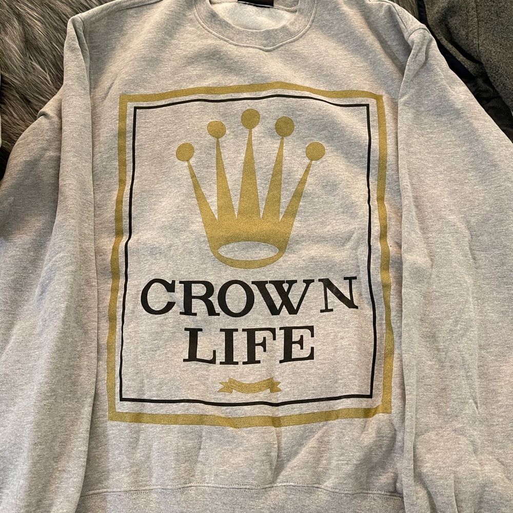 Exclusive Game Atlanta Custom Sweatshirt